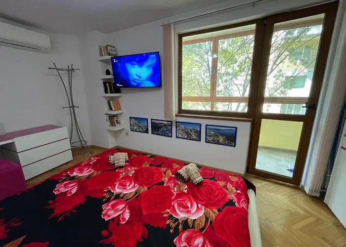 Apartmán Sunny 2-bedrooms *