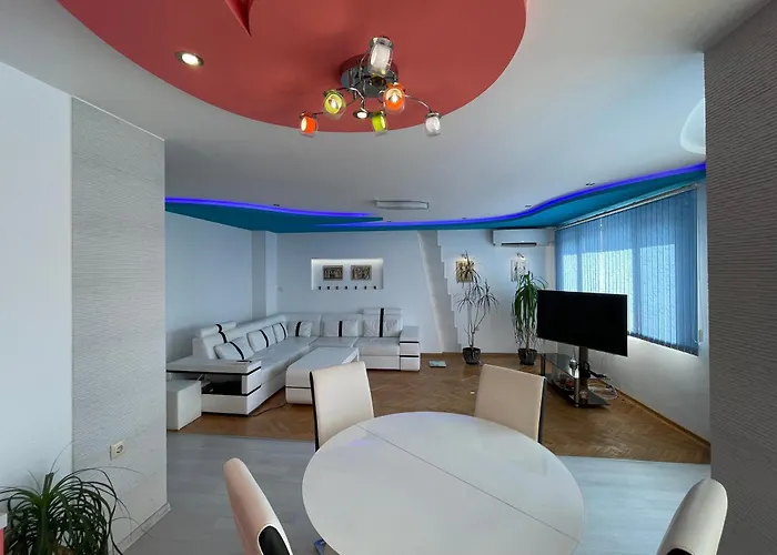 Apartmán Sunny 2-bedrooms *