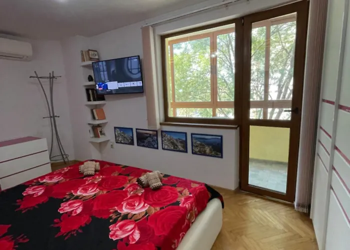 Apartmán Sunny 2-bedrooms Varna
