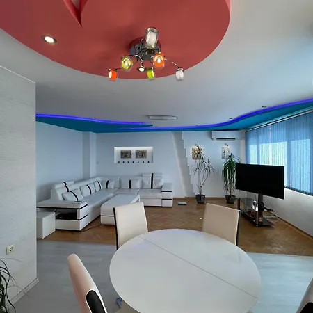 Apartmán Sunny 2-bedrooms *