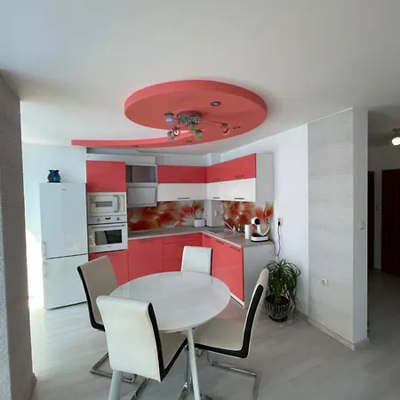 Apartmán Sunny 2-bedrooms *