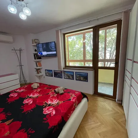 Apartmán Sunny 2-bedrooms Varna