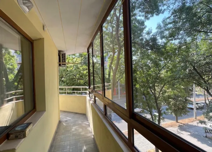 דירה Sunny 2-bedrooms