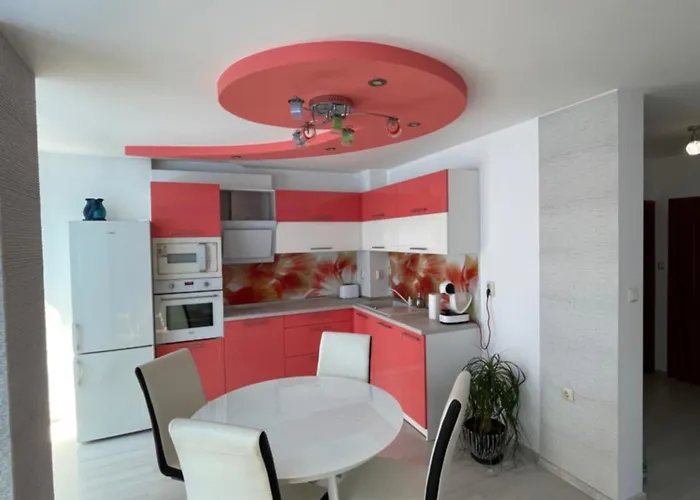 아파트 Sunny 2-bedrooms *