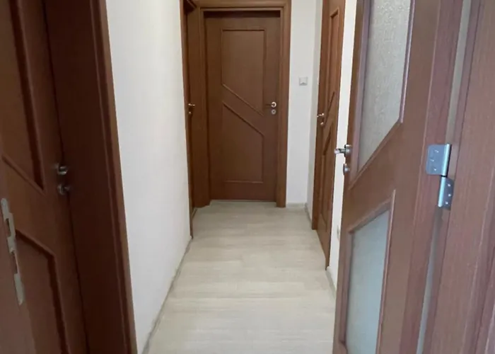 Sunny 2-bedrooms 아파트